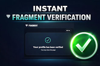 approve fragment verification telegram fragment verified fragment account
