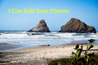 edit your photos for you