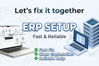 install and configure your erp system idempiere