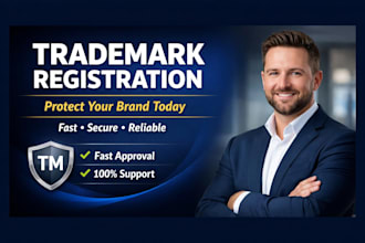 handle trademark registration and protect your brand for amazon sellers