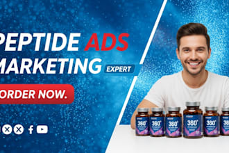 run cbd ads, peptide ads approval marketing agency, vape campaigns, cannabis