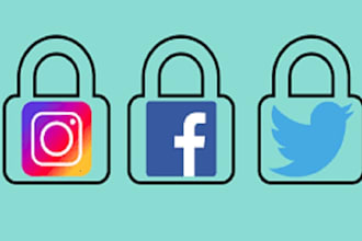 do ethical tiktok, gmail, snapchat and on me recoverys