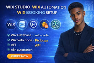 fix wix velo code cms dynamic page filter cms wix agentic automation wix studio