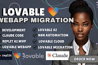 convert lovable website to ios app with capacitor lovable to v0 replit to vercel