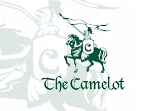 design pictorial reimagine the camelot logo
