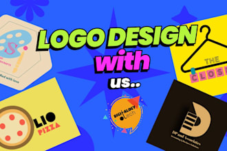 logo designing for business