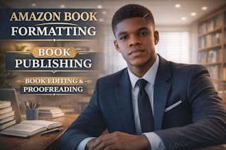 do amazon kdp book formatting editing fix margin errors and upload kdp book