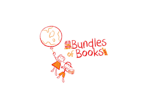 design existing kids book program appealing font work logo