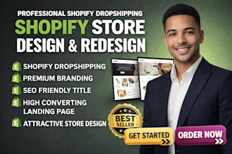 build 7 figure shopify income, shopify redesign and automation shopify