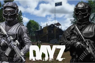 create custom map and environment design for arma reforger and dayz