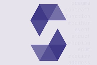 develop smart contracts, erc20 tokens and web3 apps
