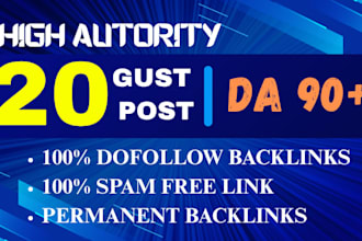 provide high authority guest post backlinks in australia and italy