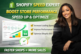 advance your shopify store and increase performance score