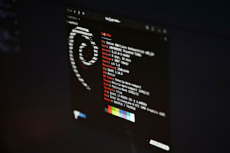 set up and configure your linux server or vps
