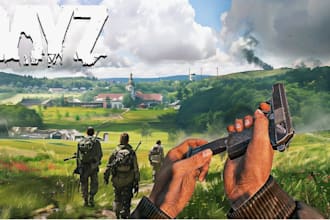 do custom dayz server setup with mods and scripts, dayz map design, dayz modding