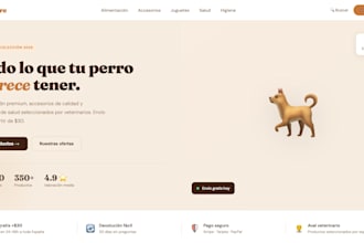 create a professional woocommerce store with SEO strategy