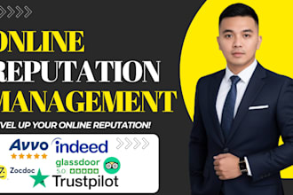 do ORM, online reputation management improve brand reputation and reverse seo
