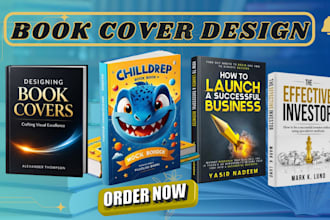design book cover ebook cover kdp book cover paperback cover kindle book cover