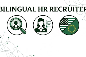 be your HR recruitment support for startups