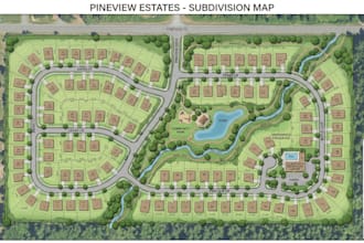 subdivision plan floor plan site development plan civil site plan grading plan