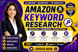 do amazon keyword search, research for amazon fba