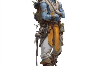 dnd character art and dnd character art