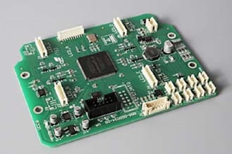 design automotive pcb for ecu, can bus, vehicle electronics and control systems