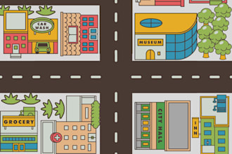 do a graphic designing work for you