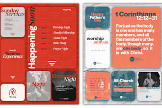 create a branding starter kit for your church