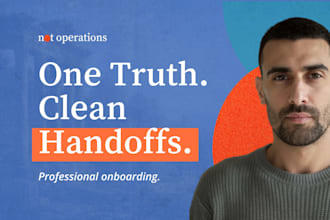 fix embarrassing client onboarding with automation