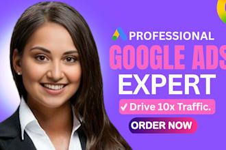 be your google ads expert to run profitable PPC campaigns