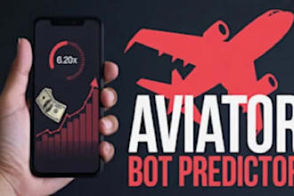 develop arcade game website, crash game website, crypto gaming web, aviator bot