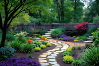 help you design a garden or landscape