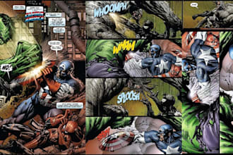 create story board comic cover comic illustration comic artist anime comic nsfw