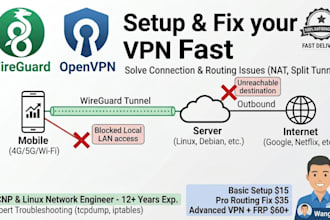 set up a secure cloudflare tunnel to expose your local server to the internet