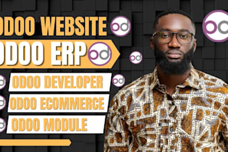 do odoo api integration odoo customization odoo migration as odoo developer
