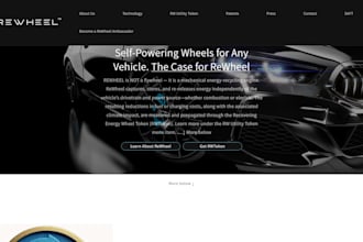 build you a shopify store and custom logo