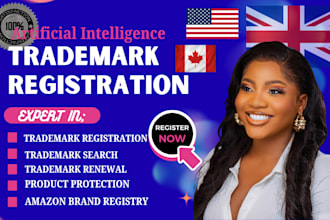 protect your brand with trademark registration