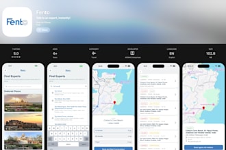 build a cross platform mobile app