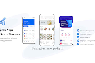 be your expert android and flutter app developer