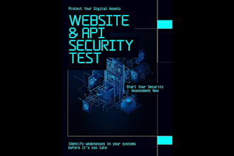audit your website and API for security vulnerabilities owasp top 10
