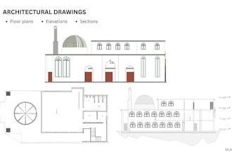 create professional architectural drawings in archicad