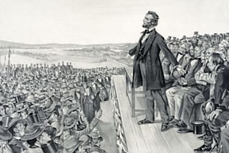 write engaging and well researched content on american history
