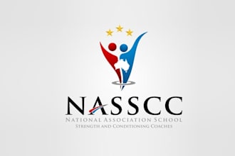 create a dynamic logo for an educational association