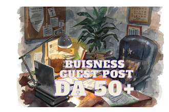do guest posting on high da websites for SEO backlinks