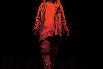 fantasy horror and fantasy horror character