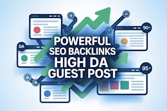 high quality backlinks from high da websites