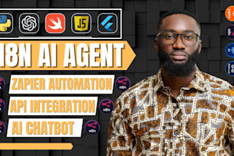 zapier automation fix zapier n8n ai agent n8n workflow voice ai agent or autogpt