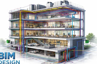turn your point cloud into accurate as built revit bim model and drawings