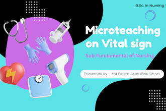 create lecture notes and slide presentations using canva
